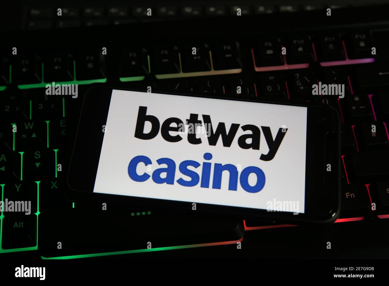 Betway Casino Trải Nghiệm Điện Tử Cực Kỳ Hấp Dẫn