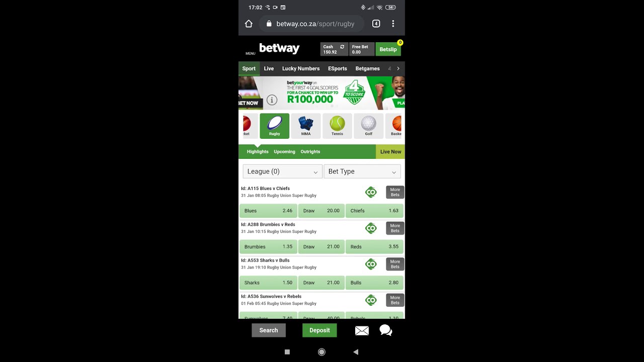 Tải App betway Trải nghiệm và cách thức sử dụng